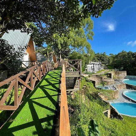 La View Mountain Resort Damasanan Esterno foto