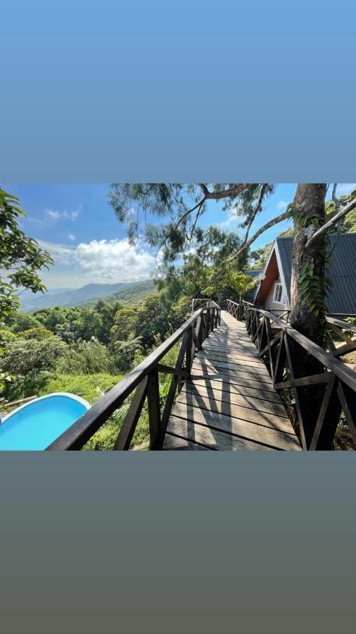 La View Mountain Resort Damasanan Esterno foto