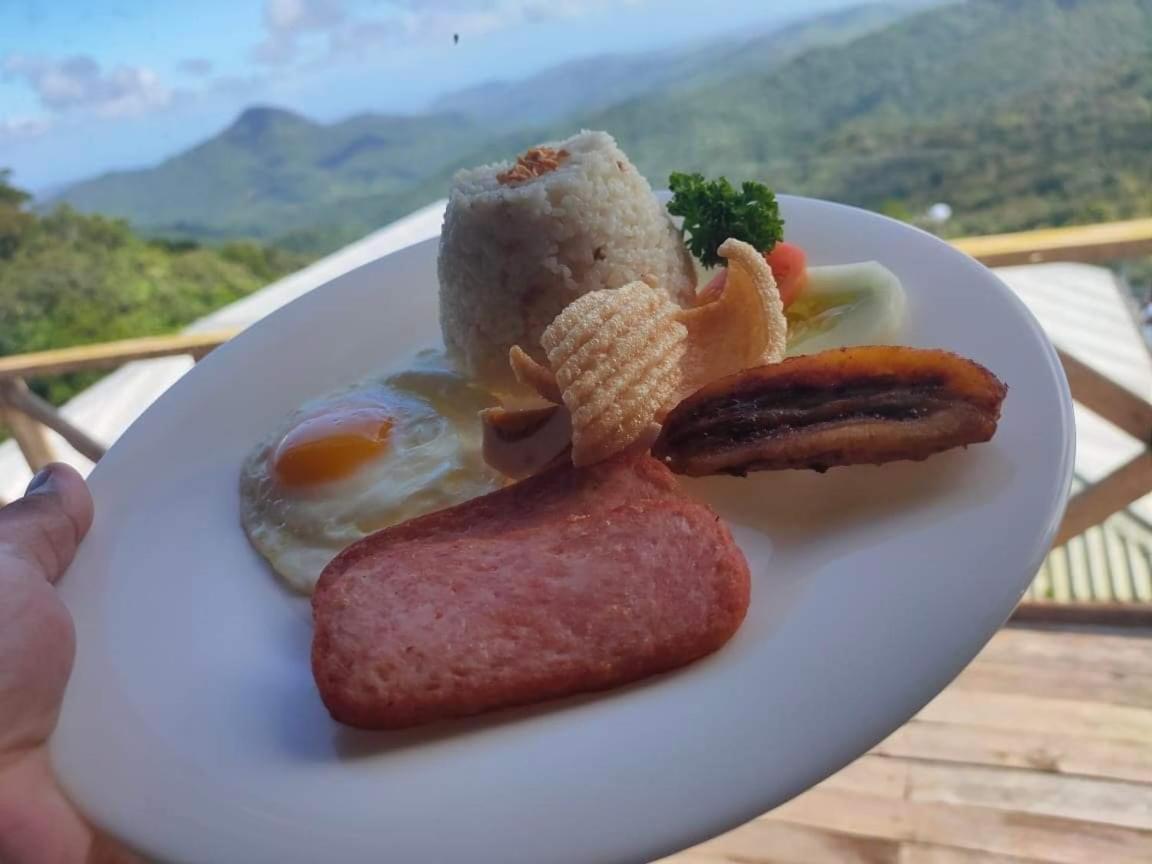 La View Mountain Resort Damasanan Esterno foto