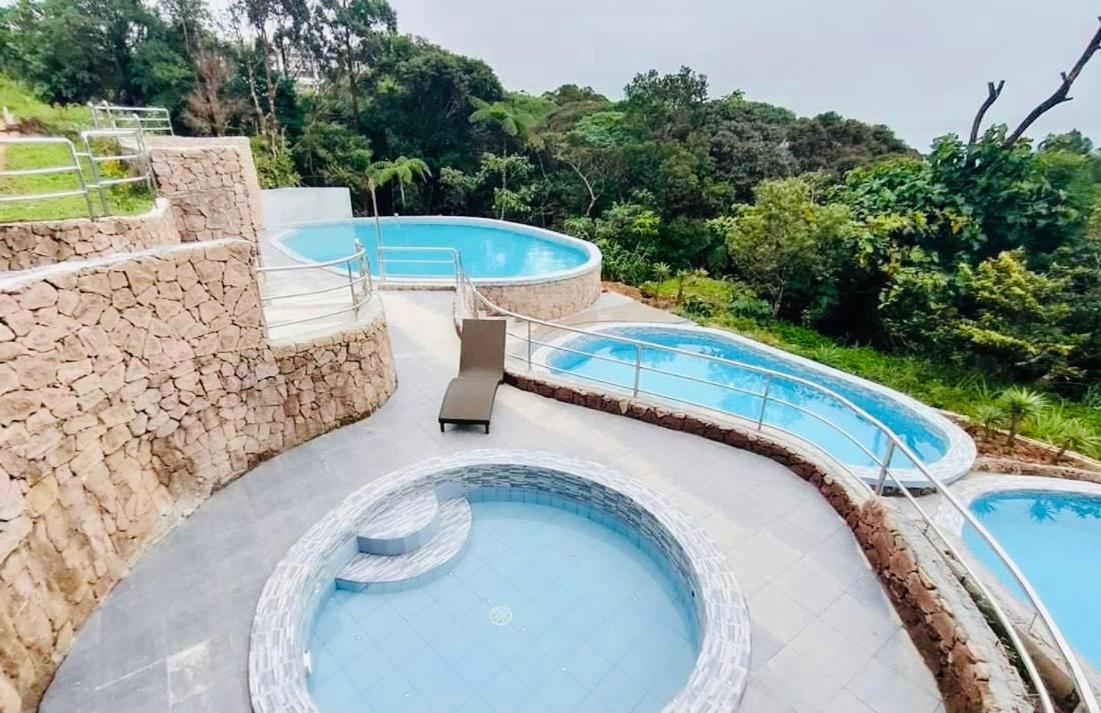 La View Mountain Resort Damasanan Esterno foto