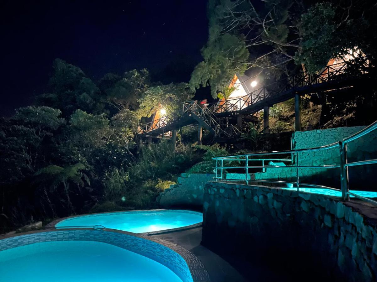 La View Mountain Resort Damasanan Esterno foto