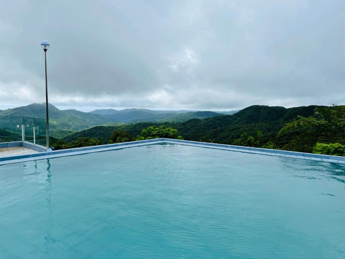 La View Mountain Resort Damasanan Esterno foto