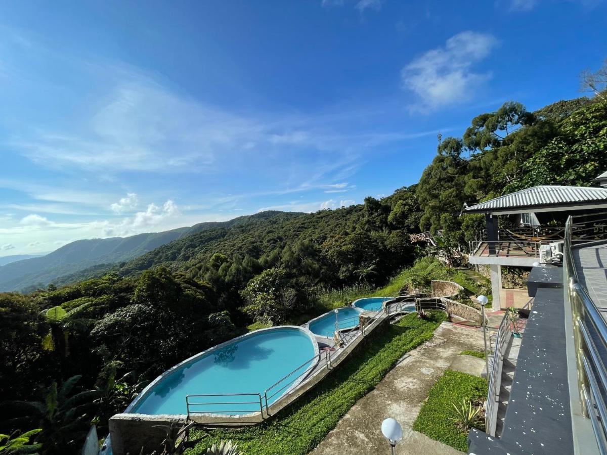 La View Mountain Resort Damasanan Esterno foto