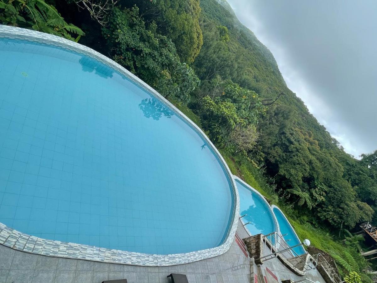La View Mountain Resort Damasanan Esterno foto