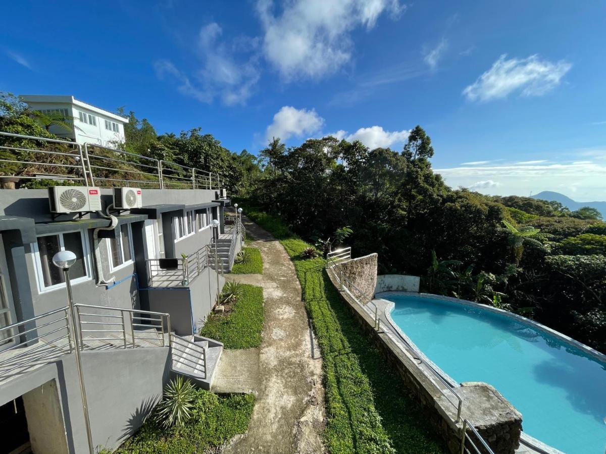 La View Mountain Resort Damasanan Esterno foto
